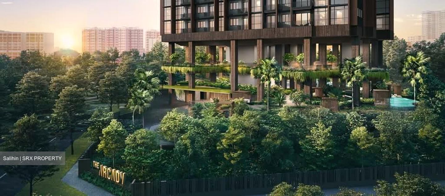 THE ARCADY AT BOON KENG (D12), Apartment #557987711
